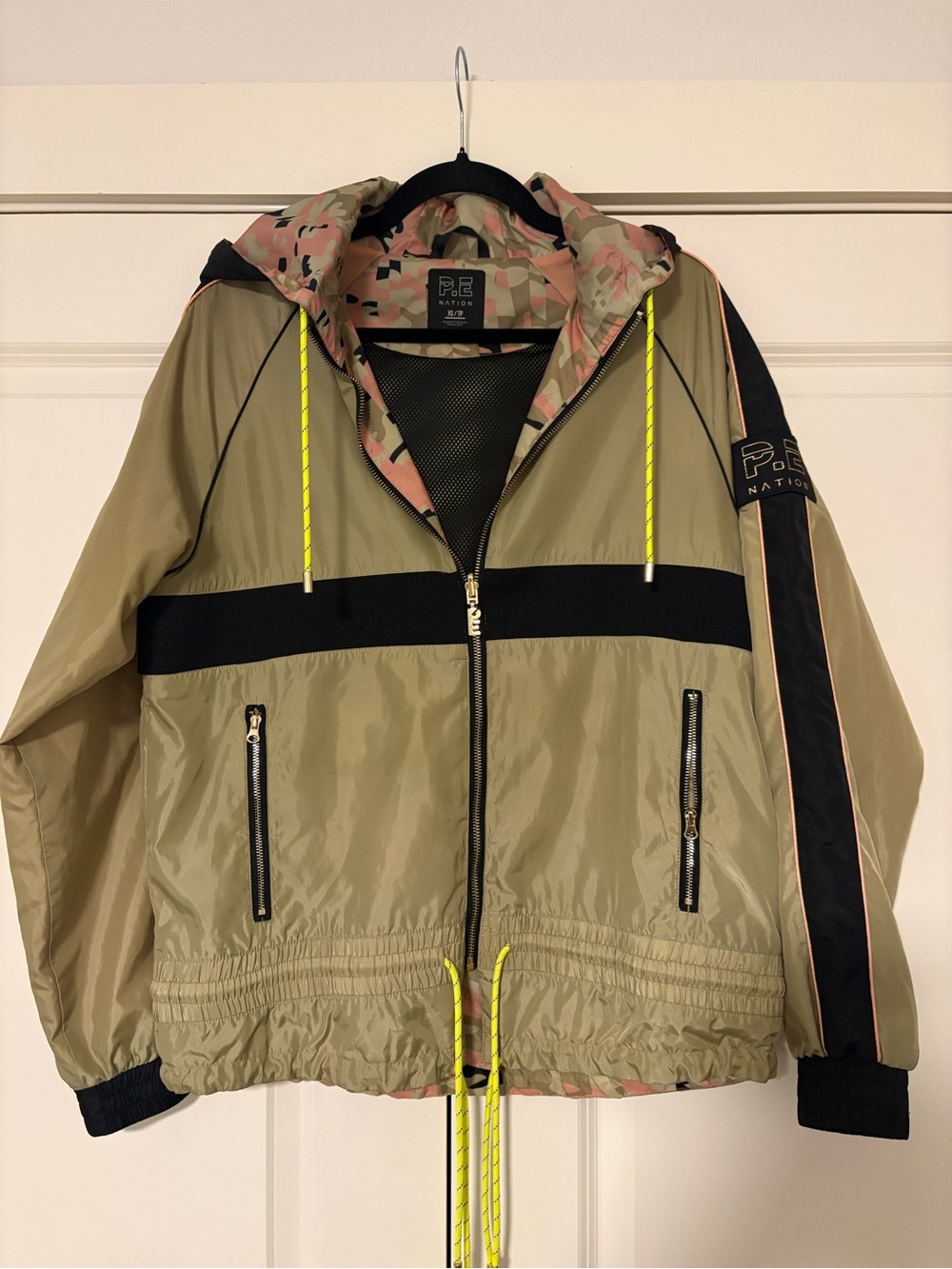 PE Nation Jacket